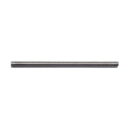 Midwest Fastener Fully Threaded Rod, 8-32, 6 PK 34023